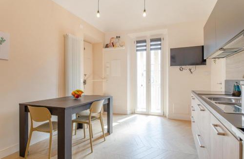 Millefonti Apartment | 3BR Apt in Lingotto Fiere, Station & Metro Nearby