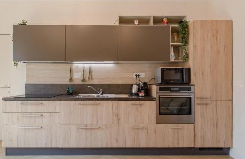 Millefonti Apartment | 3BR Apt in Lingotto Fiere, Station & Metro Nearby