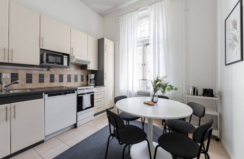 Tampere Apartment | 3BR Apt with Sauna & Great Location | "Ruuskanen"