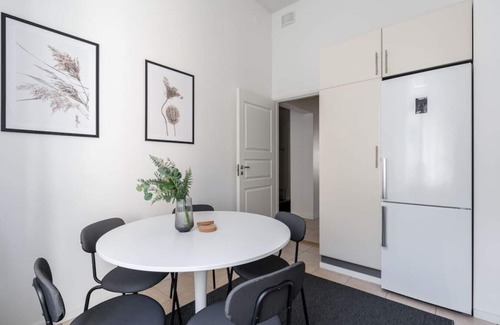 Tampere Apartment | 3BR Apt with Sauna & Great Location | "Ruuskanen"