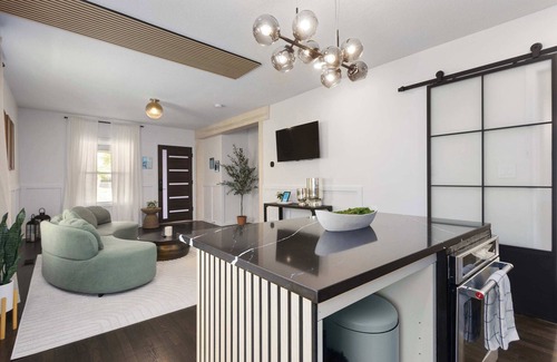Rosedale House | 3BR Charmer Near KU & Westport|Wifi