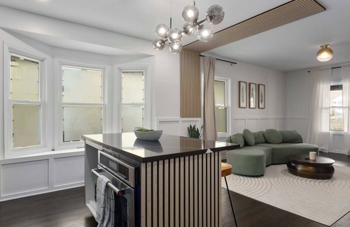 Rosedale House | 3BR Charmer Near KU & Westport|Wifi