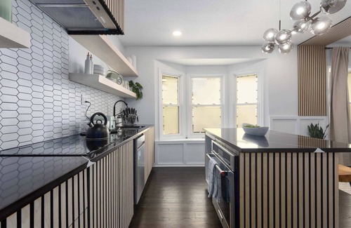 Rosedale House | 3BR Charmer Near KU & Westport|Wifi