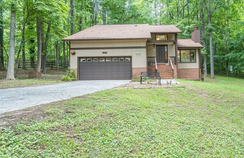 Concord House | 3br Concord Mills Ikea Nascar PNC UNC Charlotte