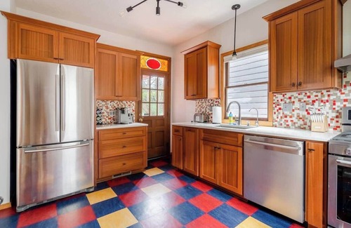Goose Hollow House | 3BR Craftsman Vintage Charm Great Location