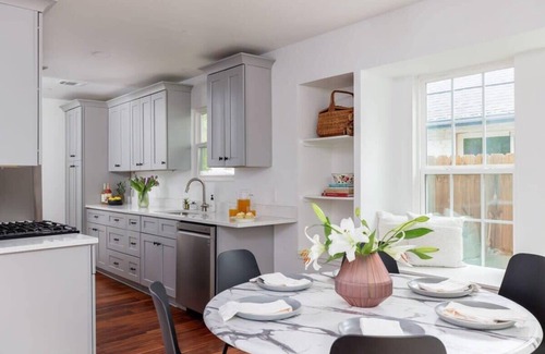 Franklin Park House | 3br, Free Parking, New Kitchen - Franklin-Portoro
