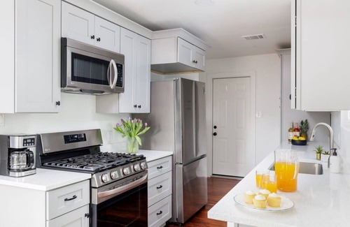 Franklin Park House | 3br, Free Parking, New Kitchen - Franklin-Portoro