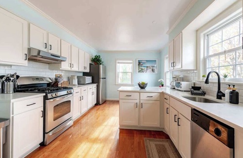Port Chester House | 3br + game rm abt 45min drive or easy train to NYC