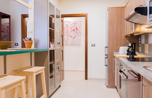 La Orotava Apartment | 3BR Home - Teide Views Balcony - Wifi