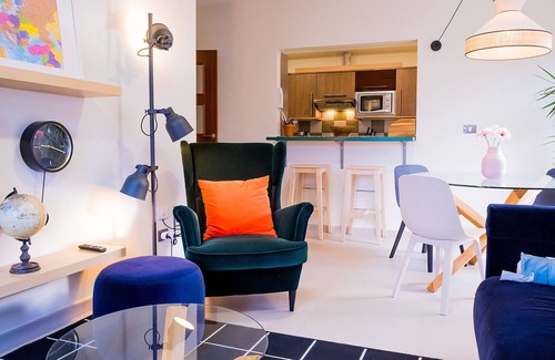 La Orotava Apartment | 3BR Home - Teide Views Balcony - Wifi