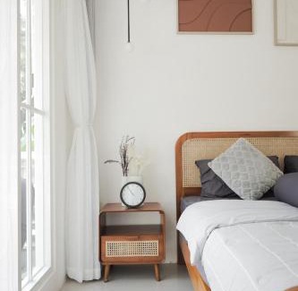 Oro Oro Ombo Villa | 3BR Homey Villa In Batu