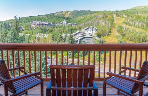 Beaver Creek Condo | 3BR+Loft - Ski in/out Access and Panoramic Views! by RedAwning