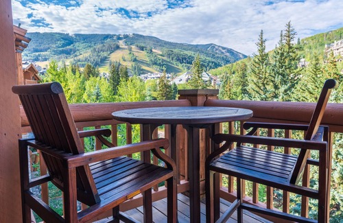 Beaver Creek Condo | 3BR+Loft - Ski in/out Access and Panoramic Views! by RedAwning