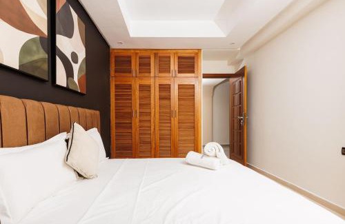Diour Jamaa Apartment | 3BR Modern Stay in Heart of Rabat