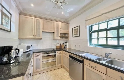 Mullins Villa | 3BR Multi Level Luxury Villa w/Pool