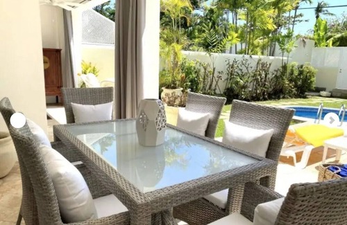 Mullins Villa | 3BR Multi Level Luxury Villa w/Pool