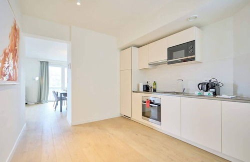 Plasky Apartment | 3BR NATO & EU Apartment