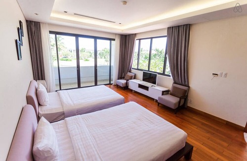Ngu Hanh Son Villa | 3BR POOL VILLA IN OCEAN RESORT