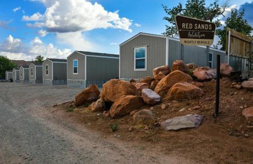 Moab House | 3BR Red Sands Habitation 2 - Moab-Ntl Parks