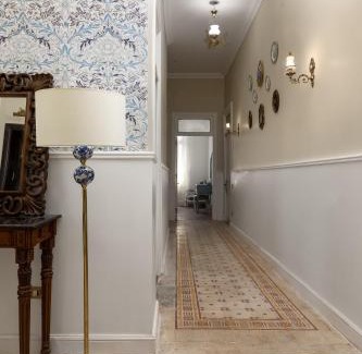 Downtown Cairo Apartment | 3BR Suliman khan, Downtown Sunny Hideaway Vintage, 7 Balconies
