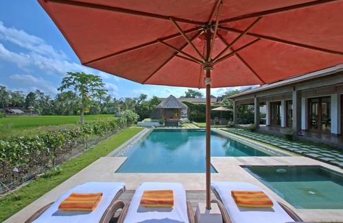 Kemenuh Villa | 3BR Villa, 7Min Drive To Ubud Monkey Forest! - W/Private Swimming Pool!