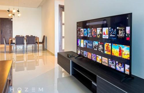 Gelang Patah Apartment | 3BR3B Hozem JB1306 Apartment Forest City
