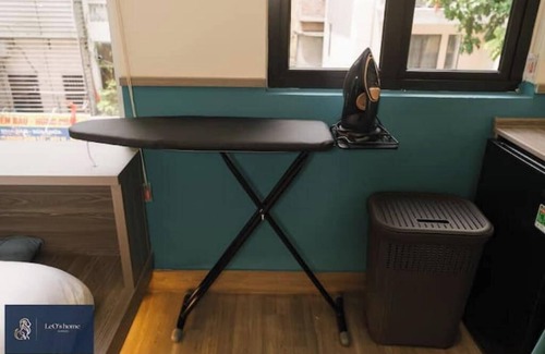 Van Mieu Apartment | 3BR3BA Family room 2'to TrainStr Free Laudry-Gym