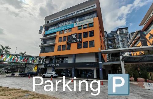 Puchong Hotel | 3C HOTEL Setia Walk Puchong