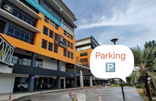 Puchong Hotel | 3C HOTEL Setia Walk Puchong