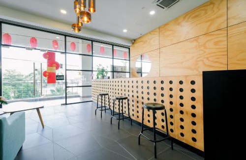 Puchong Hotel | 3C HOTEL Setia Walk Puchong