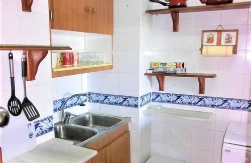 Calpe Apartment | 3D MAR2 2 bedrooms 1st line of the beach