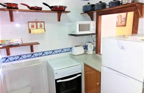 Calpe Apartment | 3D MAR2 2 bedrooms 1st line of the beach