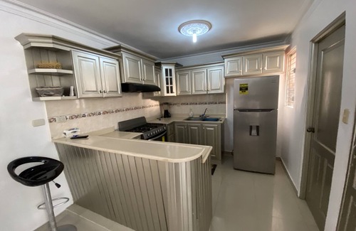 Guaricano Apartment | 3DR Inviting 3-Bedroom Apt in Santo Domingo