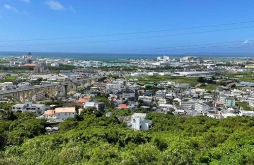 Kadena-cho Apartment | -3F - Vacation STAY 19502