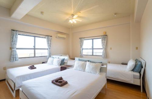 Kadena-cho Apartment | -3F - Vacation STAY 19502
