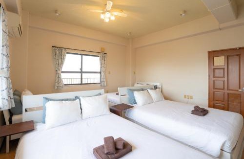Kadena-cho Apartment | -3F - Vacation STAY 19502