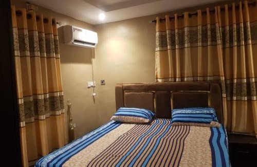 Oshodi-Isolo Apartment | 3JD Lavishly Furnished 3-Bed Genius