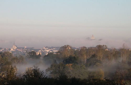 Saint-Gervais-la-Foret Other | 3km from Blois, beautiful gîte for 10 people in the heart of the chateaux region