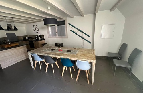 Vielle-Aure House | 3km from the St LARY cable car, vacation home in VIELLE-AURE