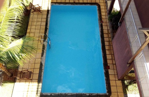 Flic-en-Flac Apartment | ★ 3mins walk to beach, bars&restaurants - Mountain views - Modern & Stylish