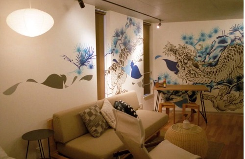 Ota Apartment | 3ppl 1Bed 1Sofa FreeWiFi Kitchen Shibuya 20min - 1A/Ota-ku Tokyo