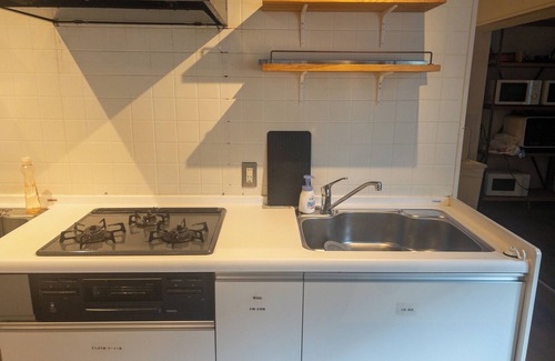Midori Ward Apartment | 3ppl/34room/1h by train to DisneyLand/Free WiFi(STD3-05)