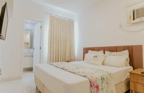 Vila Velha Apartment | 3Q Amplo e Charmoso com Vista para Natureza