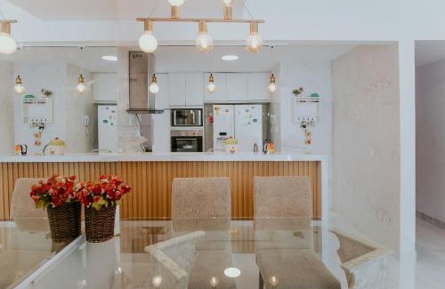 Vila Velha Apartment | 3Q Amplo e Charmoso com Vista para Natureza