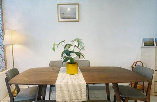 Daerah Kulai Apartment | 3R2B Tranquil Getaway in Kulai