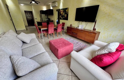 Tamarindo Condo | 3rd floor condo w/balcony pool view