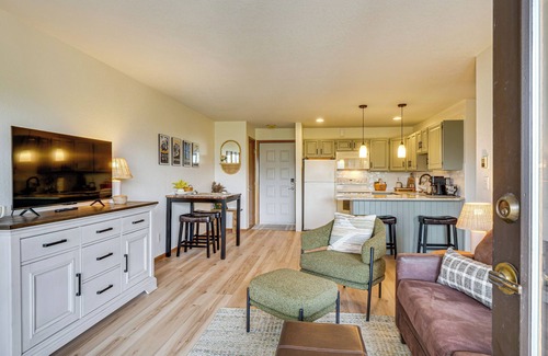 Wildernest Condo | 3rd-Floor Condo w/Lake Dillon & Mtn Views!