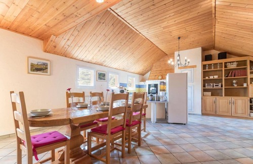 Briancon Apartment | 3rd floor, parking, tv, 109m², Serre Chevalier
