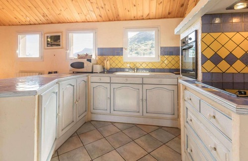 Briancon Apartment | 3rd floor, parking, tv, 109m², Serre Chevalier