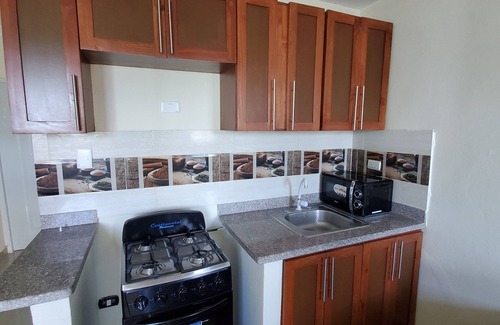 Tropical del Este Apartment | 3rd level beautiful Apt Residential Crow 4 tropical